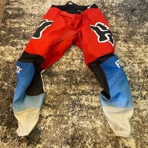 Fox Riding Pants Size 4 (stains)